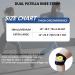 Medical Patella Knee Brace | Plus Size Support Strap for Pain Relief | Tendonitis Meniscus Tear Arthritis | Extra Large for Men & Women - Buy Online on GoSupps.com