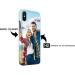 Hulle Protection Case for Samsung Galaxy S22+ Plus - Anti-Slip Shock-Resistant Scratch-Proof Hard Snap Cover with Swallows Design - Buy Online on GoSupps.com