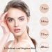 Vitamin C Face Cream with Hyaluronic Acid & Vitamin E - Anti-Ageing Day and Night Cream for Men and Women - Increases Skin Collagen Brightens Moisturises and Plumps the Skin - Buy Online on GoSupps.com