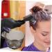 Homoyoyo M langeur lectrique De Coloration Cheveux Professionnel 220-240 v Bol Teinture Noir Agitateur P te Uniforme Usage Salon Et Maison - Buy Online on GoSupps.com