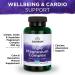Swanson Triple Magnesium Complex 400 mg - 300 Capsules for Optimal Health - Buy Online on GoSupps.com