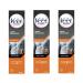 Veet Men Hair Removal Cream for Men Normal Skin 200 ml 3 Pack