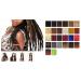 X-pression Premium Original Hair Braid (Pack of 6 SM1B/27) SM1B/27 Pack of 6 - Buy Online on GoSupps.com