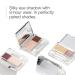 Clinique All About Shadow Duo Eye Shadow | Safe for Sensitive Eyes | AH Like Mink - Shimmer | International Shipping Available - Buy Online on GoSupps.com