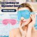 Cooling Eye Mask 2 Pack Gel Cold Eye Mask for Puffy Eyes Eye Mask for Dark Circles Dry Eyes Cold & Warm Sleep Compress for Post Surgery Puffiness Allergies Sinuses (Blue & Pink - Buy Online on GoSupps.com