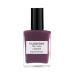 Nailberry L'Oxyg n Oxygenated Nail Lacquer Purple Rain 15ml Polish for a Healthier Manicure & Long Lasting Colour 12-Free Vegan Halal Cruelty & Gluten Free