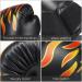Buy HWT CJX Kids Boxing Gloves - Junior Sparring 10 oz Black | PU Quality for Ages 3-12 - Perfect for Boxing Training - Buy Online on GoSupps.com