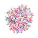 minkissy 1000pcs Polymer Clay Slices for Resin Nail Art Fruit Slices For Nail Stickers Diy Decoration for Nail Butterfly Clay Bead Fruit Decor Manicure Tool Accessories Epoxy medium Picture 1
