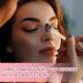 Angled Concealer Brush Set | Nose Contour & Under Eye Brush | Small Contour & Blush Brush - Black - Buy Online on GoSupps.com