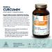PURICA Extra Strength Curcumin 30% BDMC 60 Vegan Capsules - Turmeric Curcumin Supplements for Skin and Brain Health - Provides Antioxidants for the Maintenance of Good Health - Buy Online on GoSupps.com