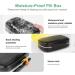 Weekly XL Pill Organizer | Portable Waterproof Travel Pill Box for Vitamins & Supplements - Buy Online on GoSupps.com