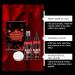  Berriphonia Halloween Fake Blood Set - Special FX Blood Makeup Set Realistic Drop and Gel Styles | Non-Seductive Color Formula Ideal for Wounds Scary Masks Costumes - Buy Online on GoSupps.com