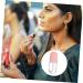 Lot de 8 Tubes D'huile L vres Transparents 5ml Petits Format Voyage Rechargeables pour Femmes Fournitures de Gloss L vres Rose - Buy Online on GoSupps.com