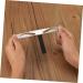 Gogogmee 1pc Eyebrow Tools Eyebrow Shapes Stencil Brow Stencils Template Positioning Ruler Stainless Steel Size 1 As Shown - Buy Online on GoSupps.com