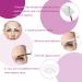 Hengbird 4D Eyebrow Template Set - 12 Styles for Beginners | Reusable DIY Stencils & Shaving Rope | Quick Makeup Solution - Buy Online on GoSupps.com