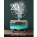 500ml Aromatherapy Diffuser for Large Rooms | 7 Color Changing LED Lights - Buy Online on GoSupps.com