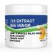 Bee Venom Fast Acting Muscle Cream Maximum Strength Joint & Bone Soothing for Shoulder Back Neck Hands Knuckles Elbows Feet Leg Knees Ankles Arthritis Meniscus for Adults Seniors