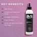 African Afro Locs and Twist Hydrating Hair Mist Refresher Hair Spray for Dreadlocks Twists and Braids All Natural Hair Moisturizer No Sulfate Cruelty-Free 8 Fl Oz - Buy Online on GoSupps.com