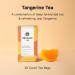 Osulloc Tangerine Tea - Premium Jeju Tea Blend 20 Tea Bags (30g) - Elevate Your Tea Experience - Buy Online on GoSupps.com