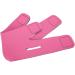Double Chin Reducer & Face Slimming Strap - V Line Lifting Mask Reusable Facial Lift Belt (Rose Red) - Shop Now for Effective Contouring - Buy Online on GoSupps.com