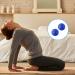 2-Pack Massage Balls for Myofascial & Muscle Relaxation - Fascia & Lacrosse Balls for Yoga & Acupuncture (Blue) - Buy Online on GoSupps.com