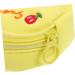 Buy Cabilock Decorative Towel-Storage Bag for Menstrual Taping | Stylish Cotton Cash Bag | 13x13cm Japanese Yellow Design - Buy Online on GoSupps.com