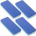 Pierre Ponce Pour Les Pieds - 4 Pierres Ponce Exfoliantes Pour Callosit s ponge Adoucissante de Soins des Talons pour Nettoyage de Peau Morte lors du Bain Quotidien Domicile ou en Institut - Buy Online on GoSupps.com