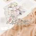Silver Crystal Rhinestone Tiara Crown for Women and Girls | Birthday Princess Crown - Buy Online on GoSupps.com