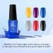 BL Urban Legend - Multi-color Nail Polish Gift Set - A Professional Quality Quick Dry & Non Gel Nail Varnish Set Urban Legend 10 ml (Pack of 6) - Buy Online on GoSupps.com