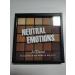 25 Color Nude Neutral Smokey Eyeshadow Palette | Matte & Shimmer Waterproof Makeup | Ideal for Hazel & Brown Eyes | Travel Size & Highly Pigmented - Buy Online on GoSupps.com