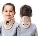 Ngary Halskrause for Children | Soft & Breathable 360 Compression Support for Torticollis | Comfortable 'V' Design - Buy Online on GoSupps.com