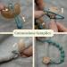Pack of 2 BPA-Free Silicone Pacifier Chains & Clips | Safe Pacifier Holder Set for Babies - Buy Online on GoSupps.com