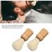 Professional Wooden Handle Shaving Brush for Men - Synthetic Razor Brush for Salon & Home Use - Buy Online on GoSupps.com