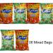 VIMIX Kurkure Chilli Chatka Massala Munch 80g Pm 1.25 | 06 Mixed Bags - Buy Online on GoSupps.com