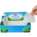 Scentiva Fabric Softening Dryer Sheets - Fresh Brazilian Blossoms Scent | 105 Count Pack (2) | Laundry Softener for Fresh & Clean Clothes - Buy Online on GoSupps.com