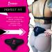 Bombshell Booty Pillow & Lumbar Molder - Post Lipo & BBL Recovery Supplies | One Size Backboard - Buy Online on GoSupps.com