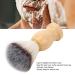 Premium 3-Piece Shaving Brush Set for Men | Soft Hair Wood Handle & Beard Care Brush | Rich Foam & Skin-Friendly Bristles - Buy Online on GoSupps.com