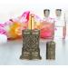 Buy Premium Essential Oil & Perfume Spray Bottles | Empty Cosmetic Storage Bottles for International Shipping - Buy Online on GoSupps.com