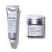 Murad Eczema Control Bundle with Daily Defense Colloidal Oatmeal Cream Soothing and Hydrating Skin Care Treatment 1.7 Fl Oz and Gentle Hydrating Skin Care Quick Relief Colloidal Oatmeal Treatment