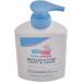 Sebamed Baby & Child Wash Lotion Shampoo & Shower Gel 3 Pack (200ml Each) | Gentle Cleansing for Delicate Skin & Hair | Ideal for Dry Skin & Irritation - Buy Online on GoSupps.com