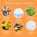 Leogony Wild Yam Cream Organic Cream Skin Moisturizer for All Skin - Buy Online on GoSupps.com