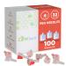 Care Touch CTPN32532 Insulin Pen Needles 32 Gauge 5/32 inches 4mm Shape (Pack of 100)