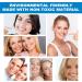 Formable False Teeth Kit | DIY Temporary Dentures for Missing Teeth & Broken Tooth Repair - Get Your Self-Confident Smile Back - Buy Online on GoSupps.com