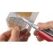 Victorinox Nail Clippers - Standard Edelweiss | Premium Quality Nail Care Tools | International Shipping Available - Buy Online on GoSupps.com