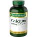 Nature's Bounty Calcium Plus Vitamin D3 1200 mg 220 Rapid Release Softgels