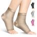 Plantar Fasciitis Foot Socks Best Compression Brace for Ankle Arch and Heel Achilles Tendon Support