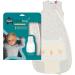 Tommee Tippee Original Grobag Baby Sleep Bag 18-36m 2.5 TOG Hip-Healthy Design Soft Cotton-Rich Fabric, Ollie the Owl Gro Friend - Buy Online on GoSupps.com