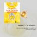 Capsules de s rum la vitamine C pour le visage hydratent illuminent et unifient le teint s rum anti- ge et claircissant s rum anti-rides raffermissant hydratant et r parateur (2pcs) - Buy Online on GoSupps.com