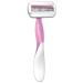 BIC Soleil Sensitive Women's 3-Blade Disposable Razor 6 Razors - Pack of 2 - Buy Online on GoSupps.com