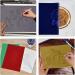 120pcs A4 Transfer Paper with 5pcs Embossing Stylus | Water-Soluble for Fabric & Wood | Cross Stitch & Hand Painting - Buy Online on GoSupps.com
